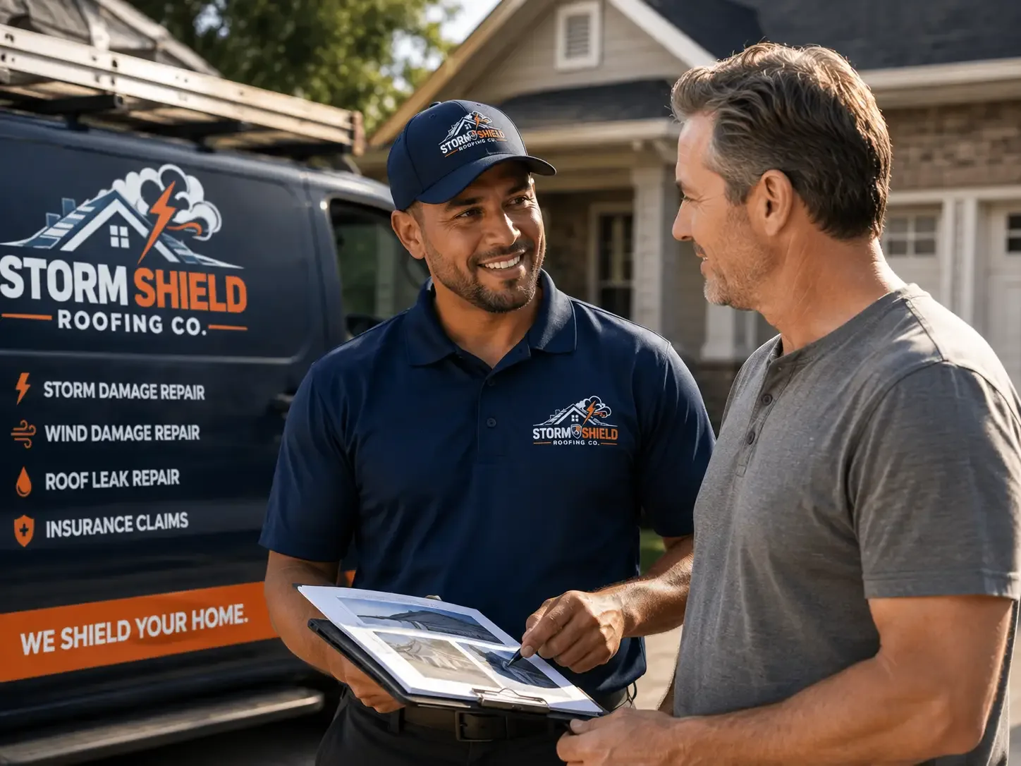 Storm Damage Roof Repair Cook, MN FAQs